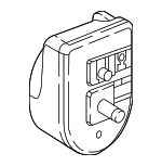 2239005936 - Electrical: Alarm Horn for MB Vans Image