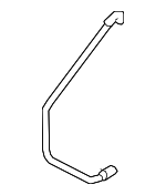 51248492171 - Body: Emergency Cable for BMW: 230i, 230i xDrive, M2, M240i, M240i xDrive Image