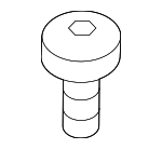 7119904992 - Body: Lock Bolt for BMW: 228 xDrive Gran Coupe, 228i Gran Coupe, 228i xDrive Gran Coupe, 230i, 230i xDrive, 320i, 320i xDrive, 328d, 328d xDrive, 328i, 328i GT xDrive, 328i xDrive, 330e, 330e xDrive, 330i, 330i GT xDrive, 330i xDrive, 335i, 335i GT xDrive, 335i xDrive, 340i, 340i GT xDrive, 340i xDrive, 428i, 428i Gran Coupe, 428i xDrive, 428i xDrive Gran Coupe, 430i, 430i Gran Coupe, 430i xDrive, 430i xDrive Gran Coupe, 435i, 435i Gran Coupe, 435i xDrive, 435i xDrive Gran Coupe, 440i, 440i Gran Coupe, 440i xDrive, 440i xDrive Gran Coupe, 525i, 525xi, 528i, 528i xDrive, 528xi, 530i, 530xi, 535i, 535i xDrive, 535xi, 545i, 550i, 740i, 750e xDrive, 760i xDrive, 840i, 840i Gran Coupe, 840i xDrive, 840i xDrive Gran Coupe, ActiveHybrid 3, i3, i3s, i4, i5, i7, iX, M2, M235i xDrive Gran Coupe, M240i, M240i xDrive, M3, M340i, M340i xDrive, M4, M440i, M440i Gran Coupe, M440i xDrive, M440i xDrive Gran Coupe, M5, M8, M8 Gran Coupe, M850i xDrive, M850i xDrive Gran Coupe, X1, X3, X4, XM, Z4, Z8 Image