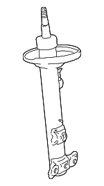 31312228418 - : Strut for BMW: Z3 Image