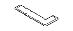 11121485838 - Engine: Valve Cover Gasket for Mini: Cooper Image
