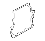 11141485162 - Engine: Front Cover Gasket for Mini: Cooper Image