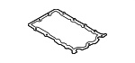 11131487221 - Engine: Oil Pan Gasket for Mini: Cooper Image
