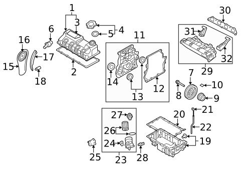 Air Intake for 2005 Mini Cooper #2