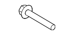 11237829918 - Engine: Vibration Damper Bolt for Mini: Cooper Image