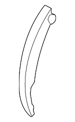 11311485397 - Engine: Guide Channel for Mini: Cooper Image