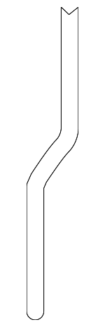 11430867233 - Engine: Tube for Mini: Cooper Image