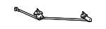 8515017090 - Body: Linkage Assembly for Toyota: MR2 Spyder Image