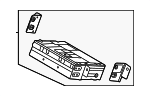 96560JI100 - Electrical: Receiver for Hyundai Image
