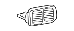 5886050030 - Body: Vent Louver for Lexus: LS430 Image
