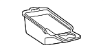 5891050010 - Body: Box for Lexus: LS430 Image
