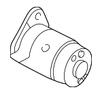 233001S715 - : Starter for Nissan: Frontier, Pickup Image