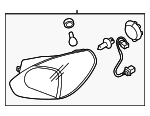 921021E010 - : Headlamp Assembly for Hyundai Image