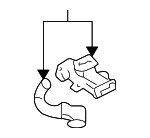 8586550030 - Body: Controller for Lexus: LS430 Image