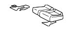 7107650301C0 - Body: Cushion Cover for Lexus: LS430 Image