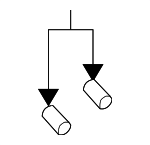 83247SNAA01 - Body: Grip Handle Clip for Honda: Civic, CR-V, Fit, Insight, Odyssey Image