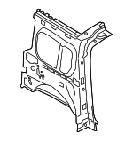 DT1Z6127790AH - Body: Inner Panel for Ford: Transit Connect Image