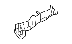 243463JA1A - Electrical: Mount Bracket for Nissan Image
