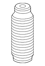 546251E000 - : 2006-2011 Hyundai Accent - Dust Cover for Hyundai: Accent Image