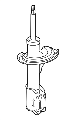 546601E200 - Suspension: Strut for Hyundai: Accent Image