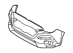 57704FN21A - Body: Bumper Cover for Subaru Image