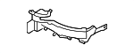 57707FN03B - Body: Upper Retainer for Subaru Image