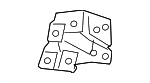 5383606140 - Body: Front Brace for Toyota Image