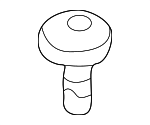 7147131792 - Body: Retainer Plate Bolt for BMW: Z8 Image