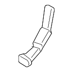 88395D4010 - Body: Air Vent for Kia: Optima Image