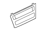 51459201671 - Body: Center Bezel for BMW Image
