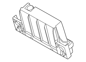 VPLKT0318 - : Towing Module, 21MY Onwards for Land-Rover Image