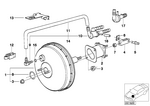 34331158106 - Brakes: Non-Return Valve for BMW Image