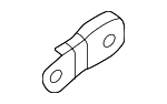 285272M900 - Exhaust: Catalytic Converter Stay for Hyundai Image