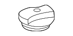 95510644720 - Cooling System: Reservoir Cap for Porsche Image