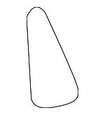 992807526 - : Center Shield Arm for Porsche: 911 Image