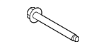 KYG500200 - Engine: Trans Mount Bolt for Land Rover: Defender 110, Defender 130, Defender 90, Discovery, LR3, LR4, Range Rover, Range Rover Sport Image