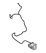 282081UM2H - Electrical: GPS Antenna Assembly for Nissan: Murano Image
