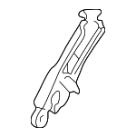 73200AC010 - Electrical: Adjuster for Toyota Image