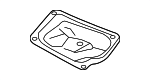 51717123448 - Body: Access Cover for BMW Image