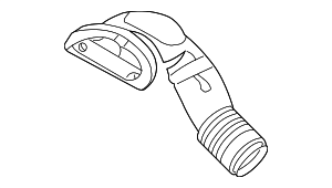 282102G001 - : Air Inlet Duct for Kia: Optima Image