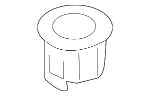 282222G100 - : Air Inlet Tube Adapter for Kia: Optima Image