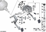 35006895677 - Pedals: Pedal Assembly with Brake Pedal for BMW: 228i, 228iX, 320i, 320iX, 328i, 328iX, 335i, 335iX, 428i, 428iX, 435i, 435iX, M2, M2 Competition, M2 CS, M235i, M240i, M3, M4 Image image