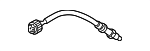 0015400417 - : Oxygen Sensor                            for Mercedes-Benz Image