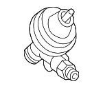 1111400160 - : Egr Valve for Mercedes-Benz Image