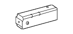 2946201300 - Body: Lower Absorber for Mercedes-Benz Image