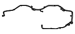 91890L0010 - : Wire Harness for Hyundai Image