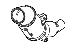 18325A17CA4 - : Catalytic Converter for BMW: 530i, 530i xDrive Image