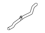 18305A4E4E7 - : 2024 BMW - Rear Pipe for BMW: 530i, 530i xDrive Image