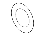 31370994 - Belts &amp; Cooling: Inter-cooler Pipe O-Ring for Volvo Image