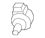 8R0941293 - : Adjust Motor for Audi: Q5 Image